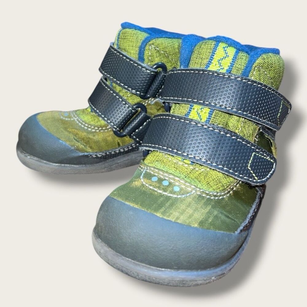 See Kai Run Gilman Waterproof Boots – Toddler Size 5 